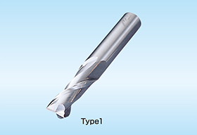 亚克力镂铣刀 (Type1)