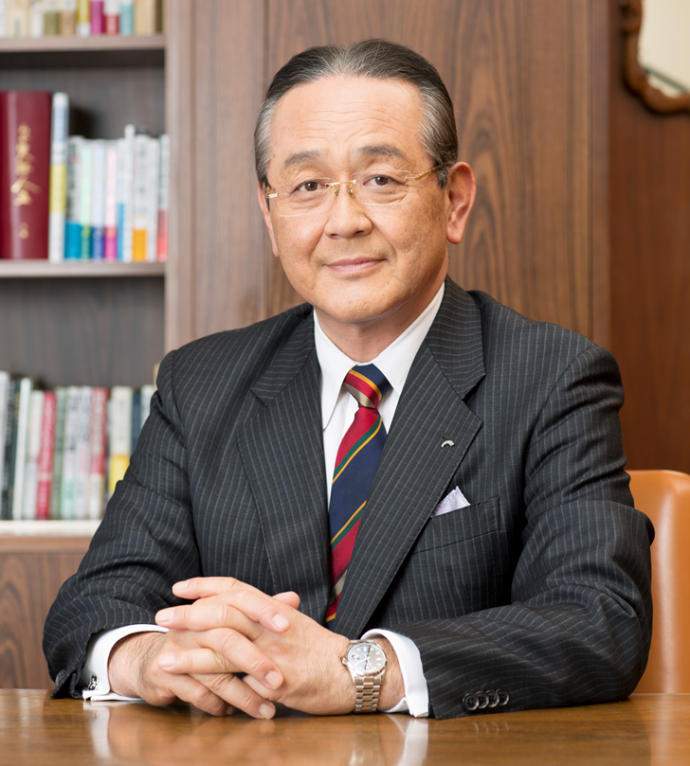 President Masato Watanabe