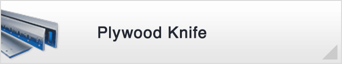 Plywood Knife