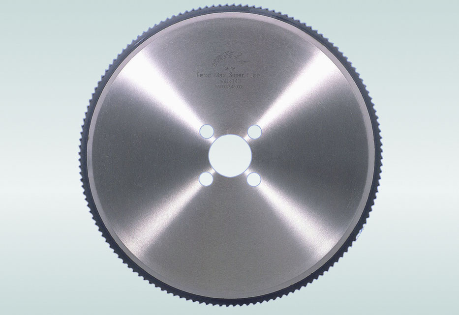 Steel Nonferrous Cold Saw Blades For Single Use Products Kanefusa