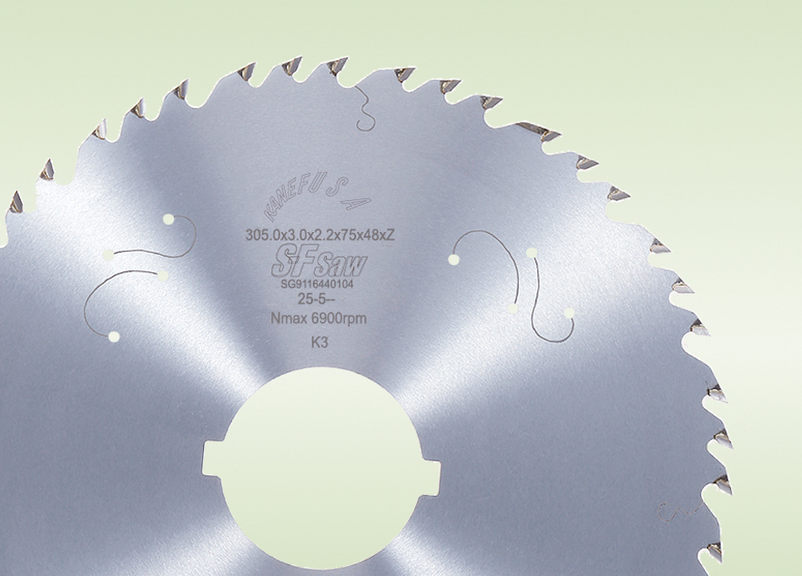 SF Saw Blade HV Type