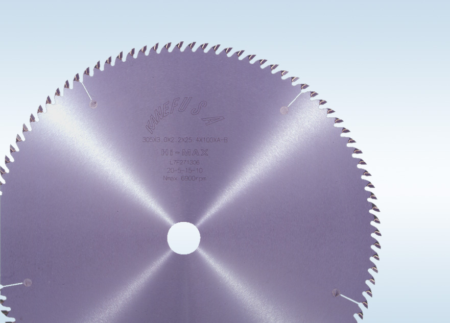 AB type T.C.T Saw Blade