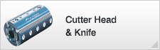 Cutter Head & Knife