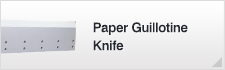 Paper Guillotine Knife