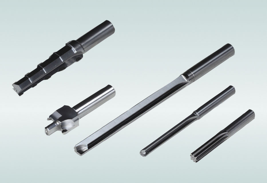 PCD Reamer and Drill Bit